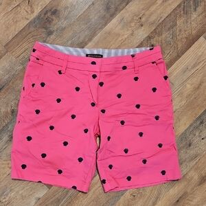 👖British Khaki "Clam" Shorts